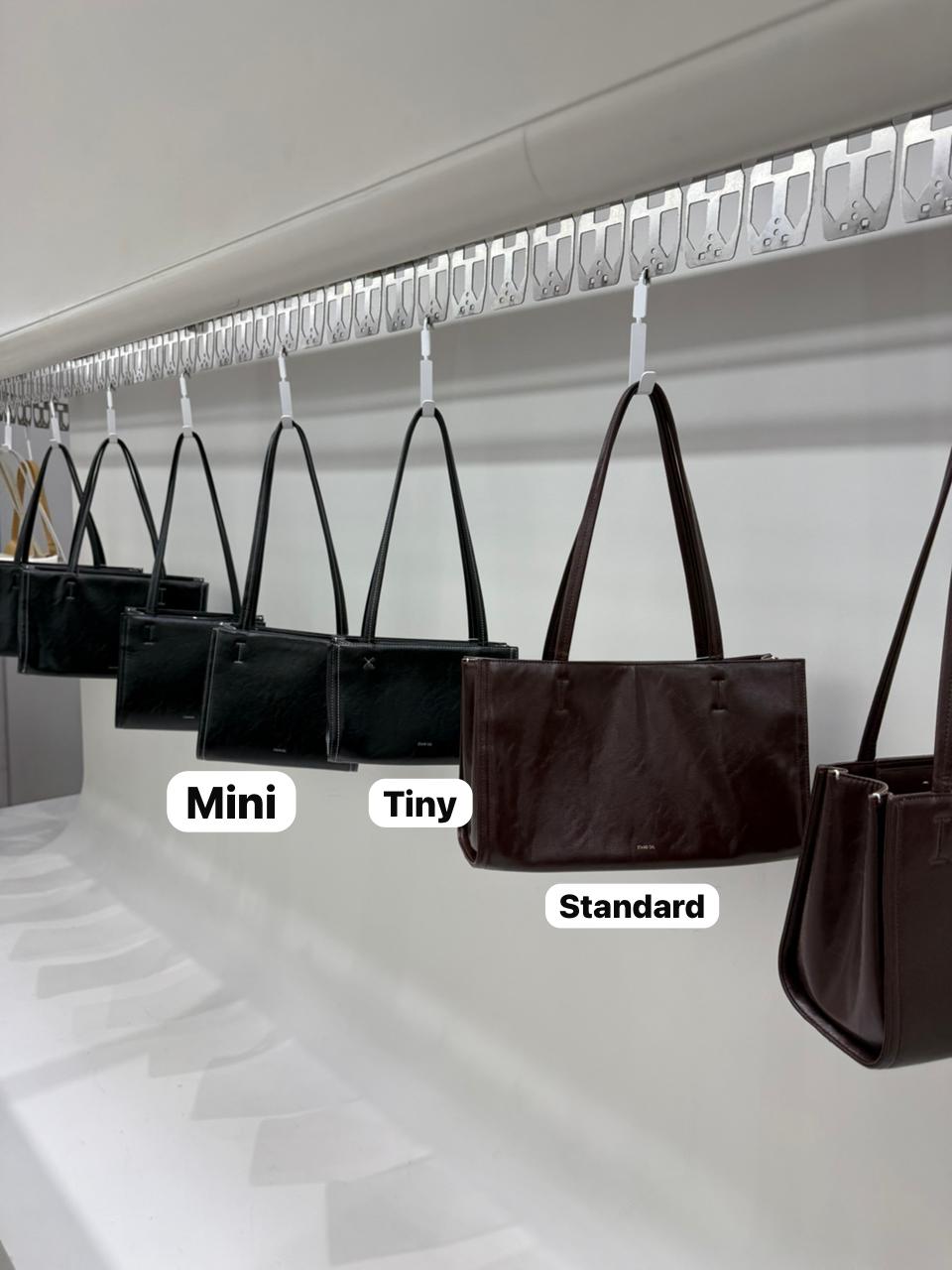 [Stand Oil] OBLONG BAG