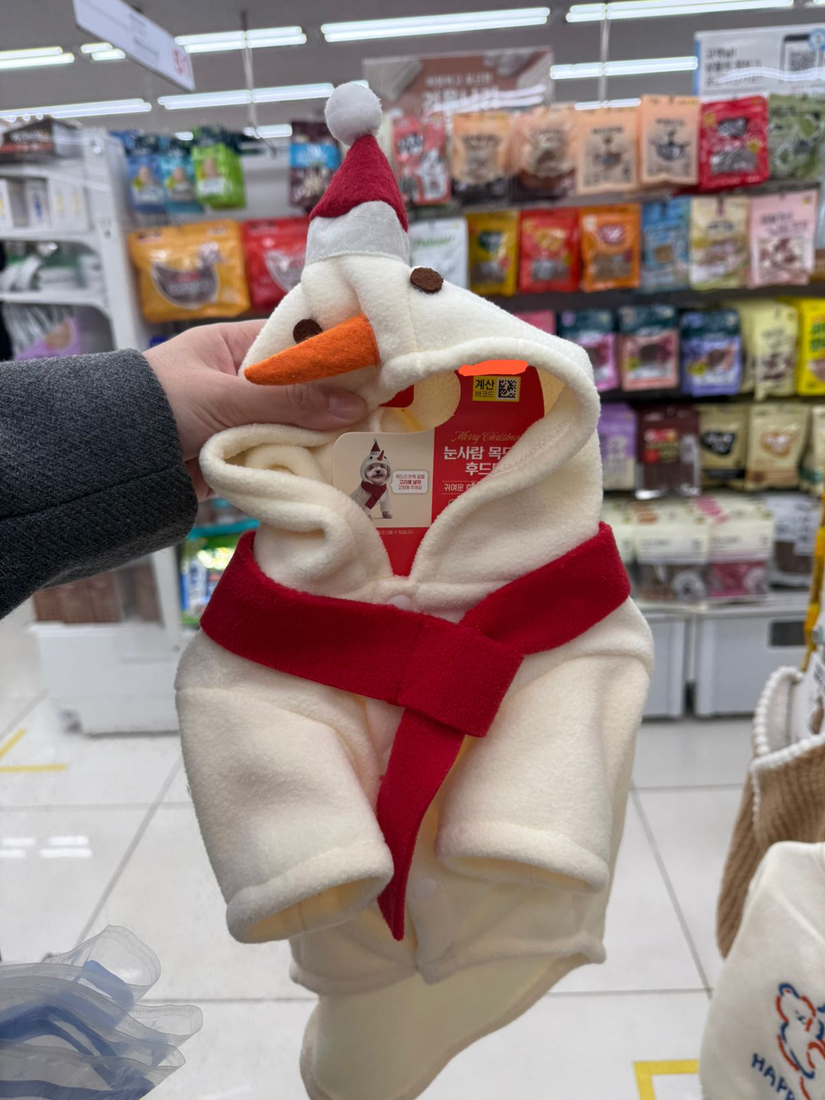 Yg mau natalan sama anabulnya 😂❄️  serba 110rb yaa 🐶🐱