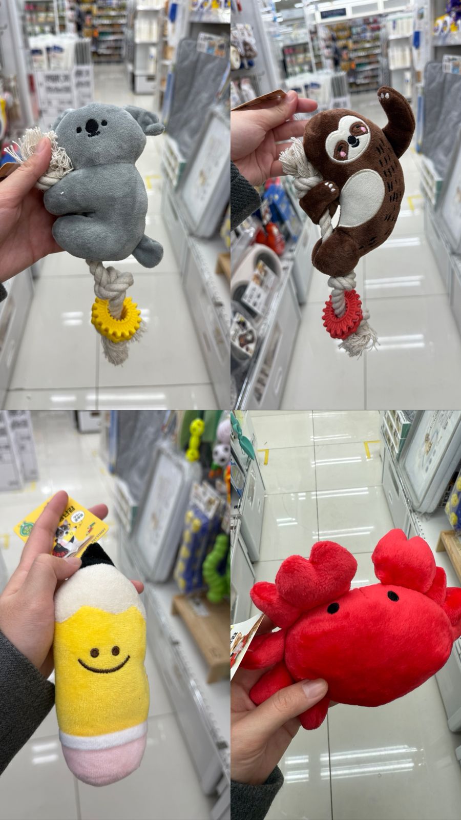 MAINAN GIGITAN untuk doggy part 2 😆